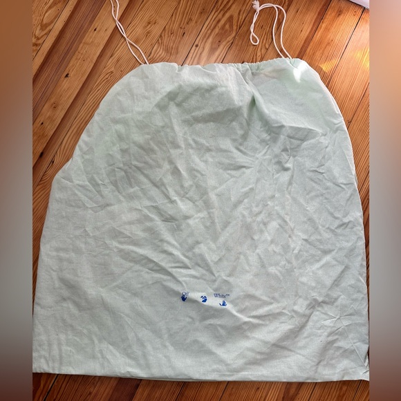 Off-White Virgil Abloh Day-Off 33 Monogram Tote w Pouch - Picture 16 of 16